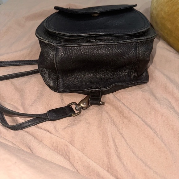 Vintage fossil backpack - Picture 11 of 15